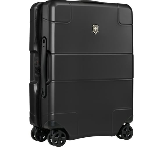 Чемодан Victorinox Lexicon чёрный, 40x20x55 см, 34 л 602103
