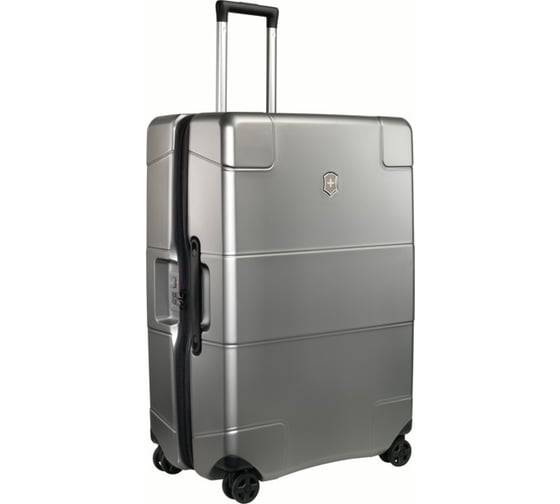 Чемодан Victorinox Lexicon серый, 50x31x75 см, 105 л 602108