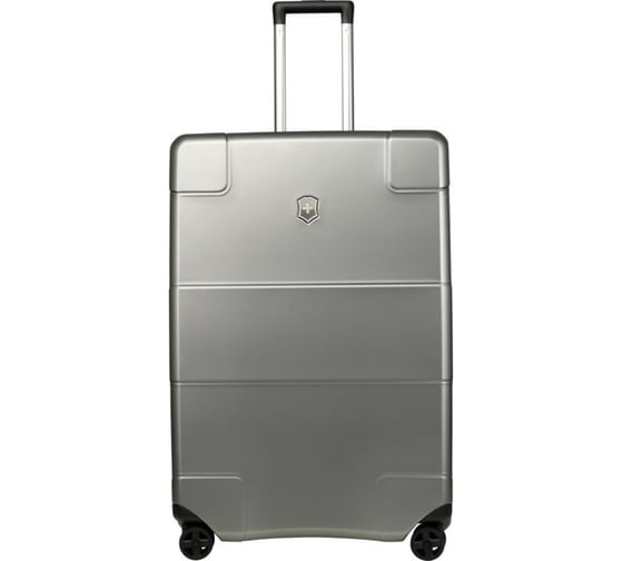 Чемодан Victorinox Lexicon серый, 50x31x75 см, 105 л 602108