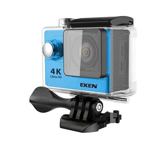 Экшн камера EKEN H9 BLUE Ultra HD 4K H9 1
