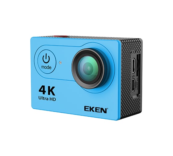 Экшн камера EKEN H9 BLUE Ultra HD 4K H9