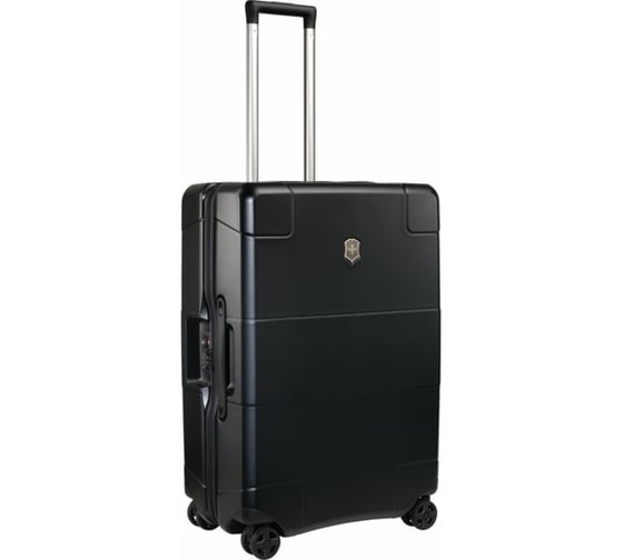 Чемодан Victorinox Lexicon чёрный, 45x28x68 см, 73 л 602105
