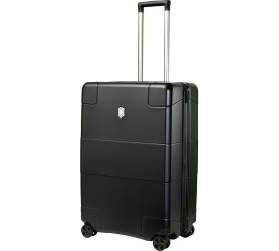 Чемодан Victorinox Lexicon чёрный, 45x28x68 см, 73 л 602105