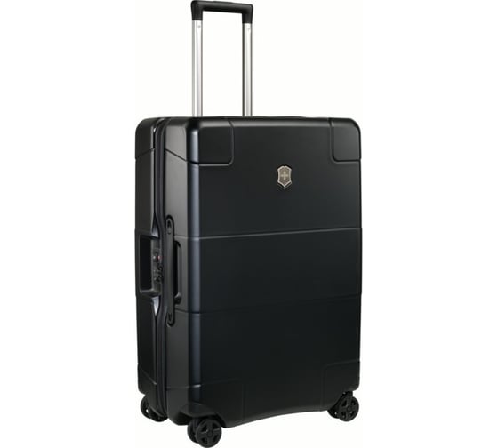 Чемодан Victorinox Lexicon чёрный, 45x28x68 см, 73 л 602105