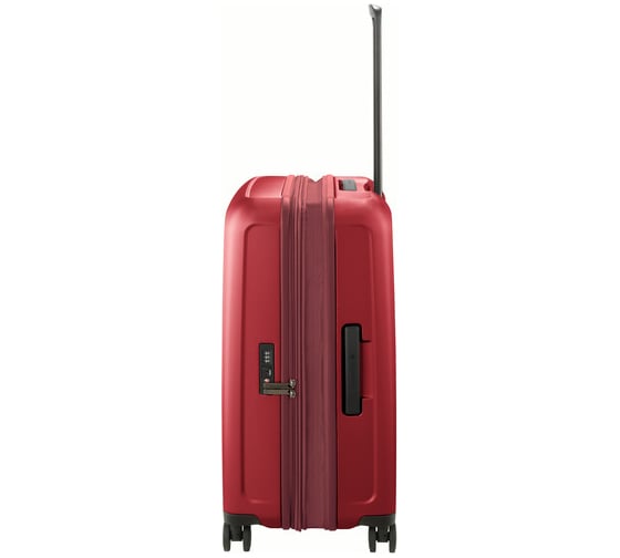 Чемодан Victorinox Connex красный, 47x29x69 см, 71 л 605668