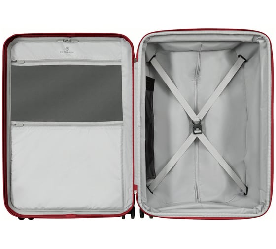 Чемодан Victorinox Connex красный, 47x29x69 см, 71 л 605668