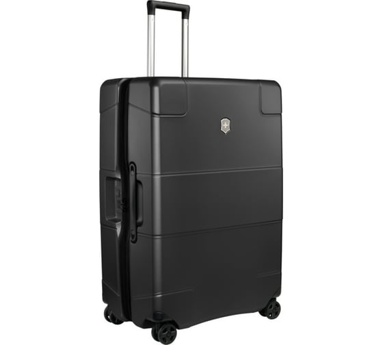 Чемодан Victorinox Lexicon чёрный, 50x31x75 см, 105 л 602107