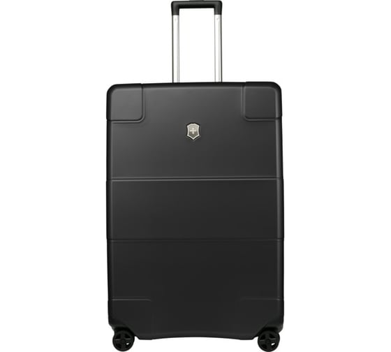 Чемодан Victorinox Lexicon чёрный, 50x31x75 см, 105 л 602107
