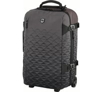 Сумка на колесах Victorinox Vx Touring 15,6", антрацитовая, 35x20x55 см, 33 л 601476