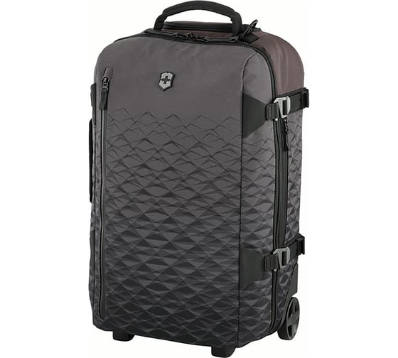 Сумка на колесах Victorinox Vx Touring 15,6", антрацитовая, 35x20x55 см, 33 л 601476 1