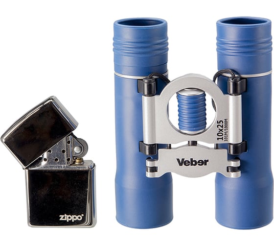 Бинокль Veber NEW Sport БН 10х25 11005