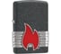 Зажигалка Zippo Classic с покрытием Iron Stone 29663 1