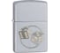 Зажигалка Zippo Classic с покрытием Satin Chrome 29412 1