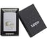 Зажигалка Zippo Classic с покрытием Satin Chrome 29412 4