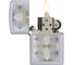 Зажигалка Zippo Classic с покрытием Satin Chrome 29411 2
