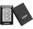 Зажигалка Zippo Classic с покрытием Satin Chrome 29411 4