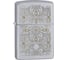 Зажигалка Zippo Classic с покрытием Satin Chrome 28457 1