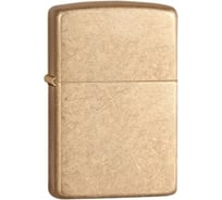 Зажигалка Zippo Armor с покрытием Tumbled Brass 28496