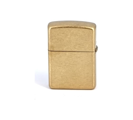 Зажигалка Zippo Armor с покрытием Tumbled Brass 28496