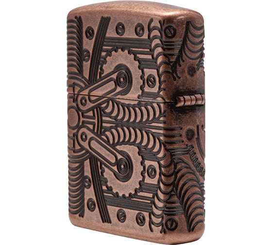 Зажигалка Zippo Armor с покрытием Antique Copper 29523