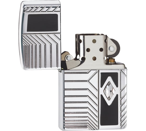 Зажигалка Zippo Armor с покрытием High Polish Chrome 29669