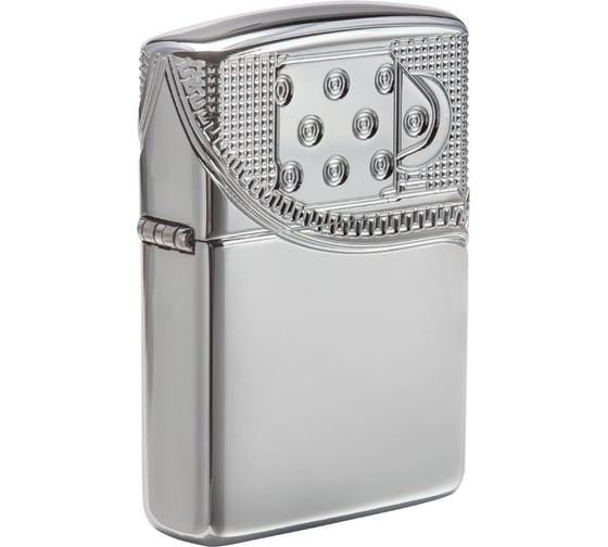 Зажигалка Zippo Armor с покрытием High Polish Chrome 29674 1