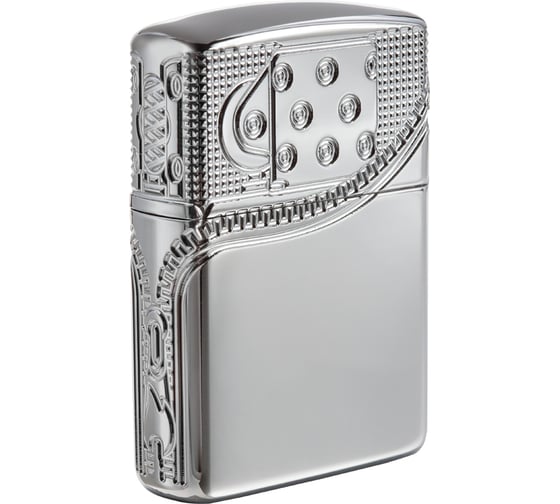 Зажигалка Zippo Armor с покрытием High Polish Chrome 29674