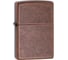 Зажигалка Zippo с покрытием Antique Copper, медная 301FB 1