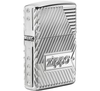 Зажигалка Zippo Armor с покрытием High Polish Chrome 29672