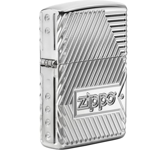 Зажигалка Zippo Armor с покрытием High Polish Chrome 29672
