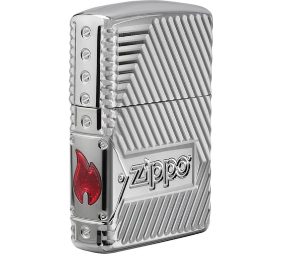 Зажигалка Zippo Armor с покрытием High Polish Chrome 29672