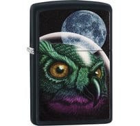Зажигалка Zippo Classic с покрытием Black Matte 29616