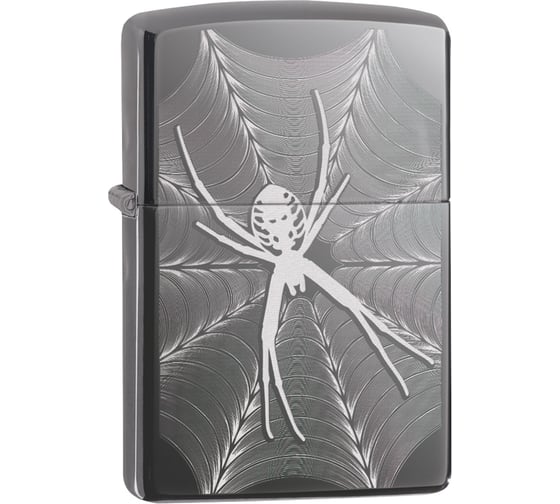 Зажигалка Zippo Classic с покрытием Black Ice 29733 1