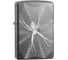 Зажигалка Zippo Classic с покрытием Black Ice 29733 1