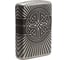 Зажигалка Zippo Armor с покрытием Antique Silver 29667 2