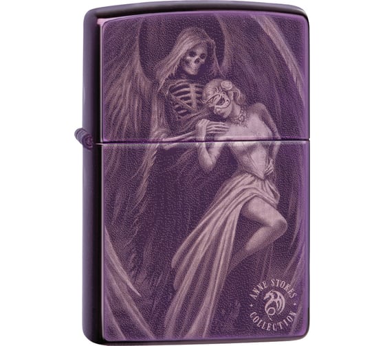 Зажигалка Zippo Classic с покрытием Abyss 29717