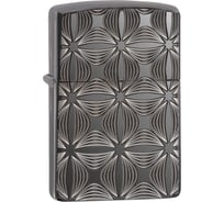 Зажигалка Zippo Armor с покрытием Black Ice 29665