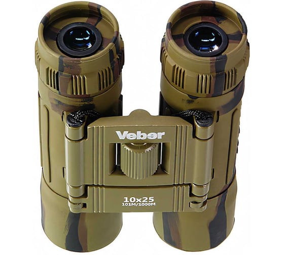 Бинокль Veber Sport  БН 10х25 М11006