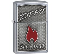 Зажигалка Zippo Classic с покрытием Street Chrome 29650