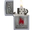 Зажигалка Zippo Classic с покрытием Street Chrome 29650 3