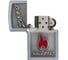 Зажигалка Zippo Classic с покрытием Street Chrome 29650 4