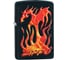 Зажигалка Zippo Classic с покрытием Black Matte 29735 1