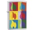 Зажигалка Zippo Classic с покрытием Brushed Chrome 29623 1