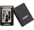 Зажигалка Zippo Classic с покрытием Cream Matte 29393 4