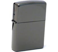 Зажигалка Zippo Classic с покрытием Ebony 24756