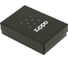 Зажигалка Zippo Classic с покрытием Ebony 24756 5