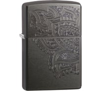 Зажигалка Zippo Classic с покрытием Gray 29431