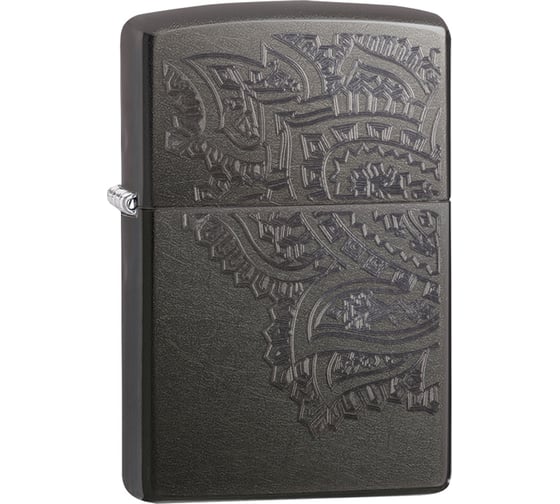 Зажигалка Zippo Classic с покрытием Gray 29431 1