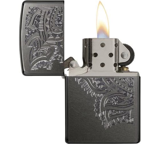 Зажигалка Zippo Classic с покрытием Gray 29431