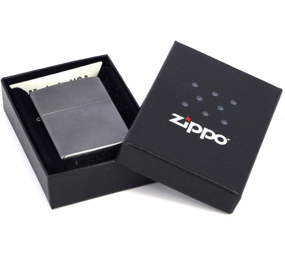 Зажигалка Zippo Classic с покрытием Gray Dusk 28378
